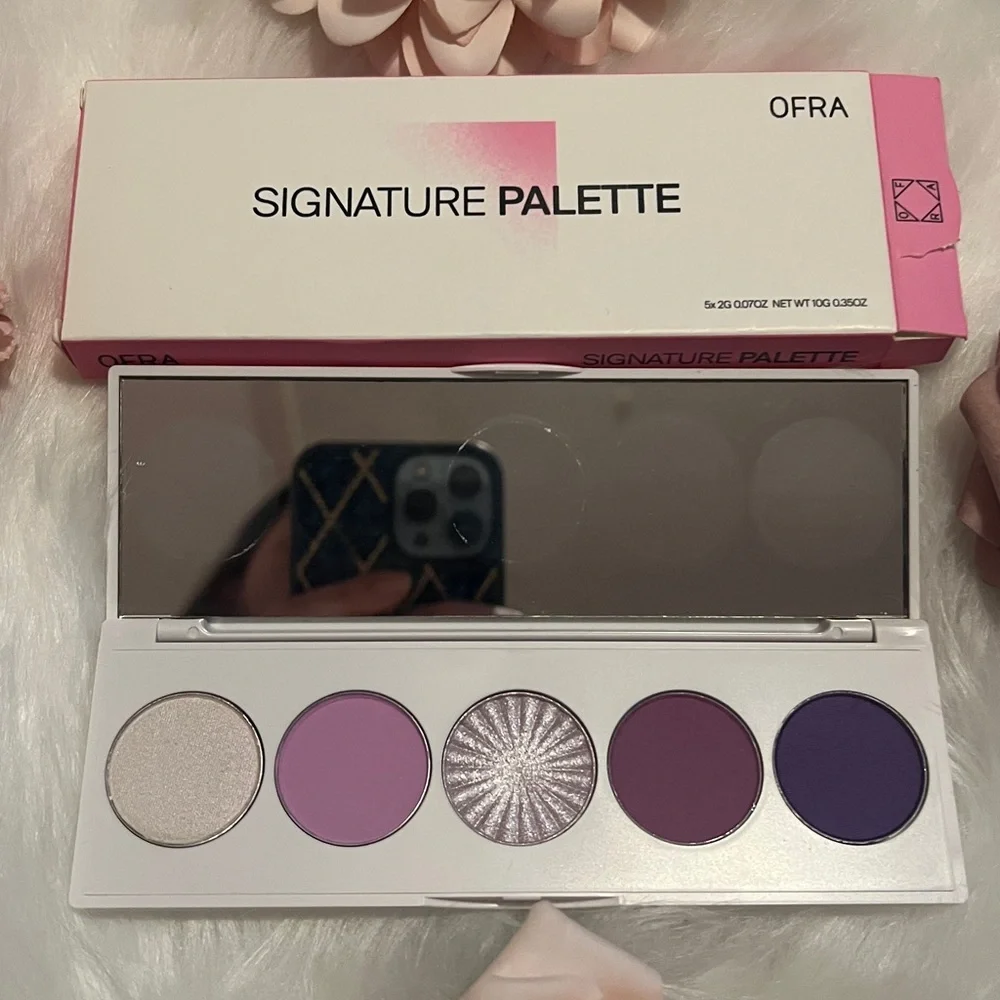 Ofra Signature Palette Galaxy